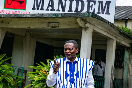 Kamerun’da muhalif lider Ekane gözaltında hayatını kaybetti