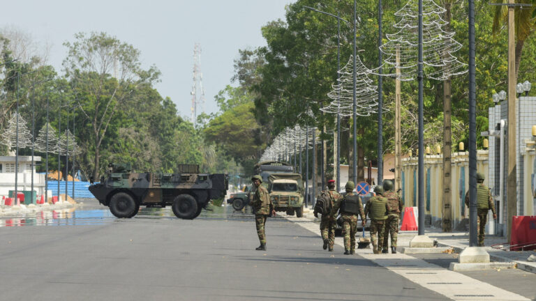 ECOWAS, Benin’de bölgesel güç konuşlandıracak