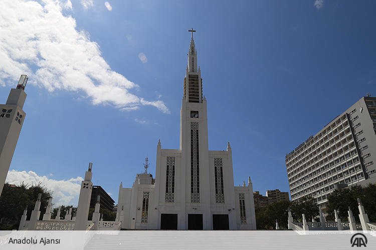 Afrika kıtasının en karakteristik başkentlerinden biri, Maputo