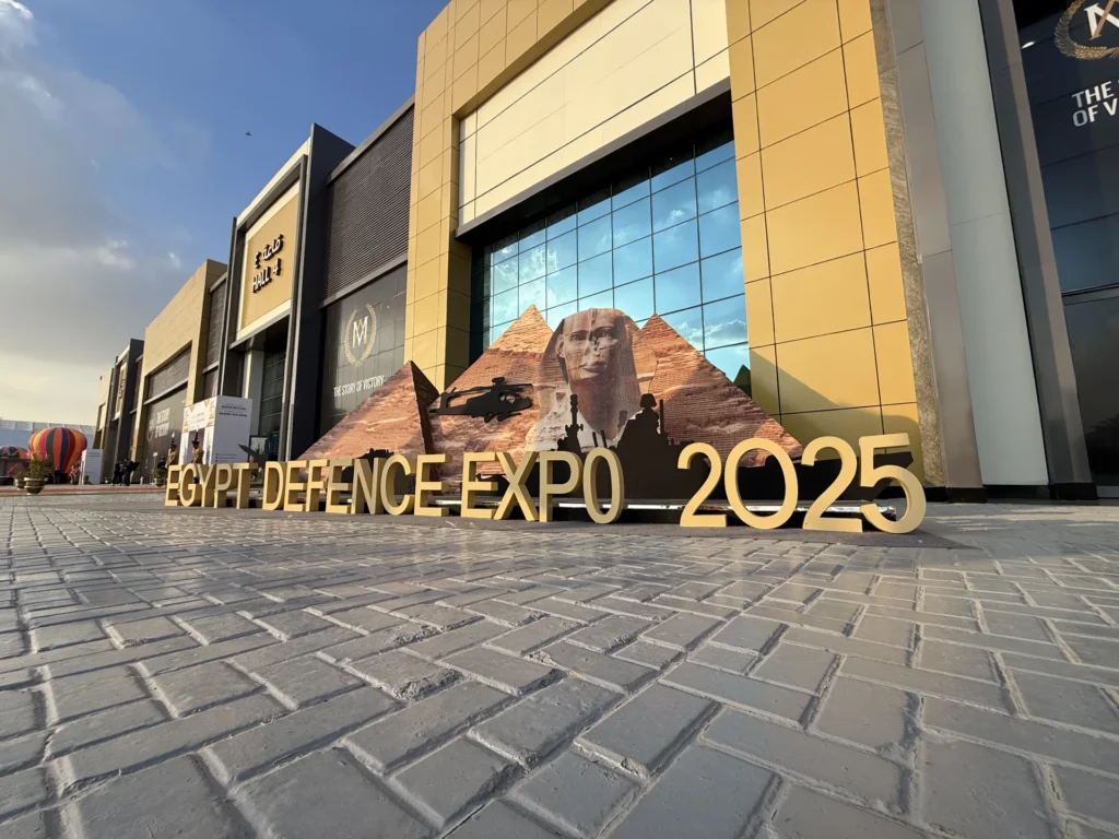 Savunma devlerinden EDEX 2025’de pazar kapma yarışı