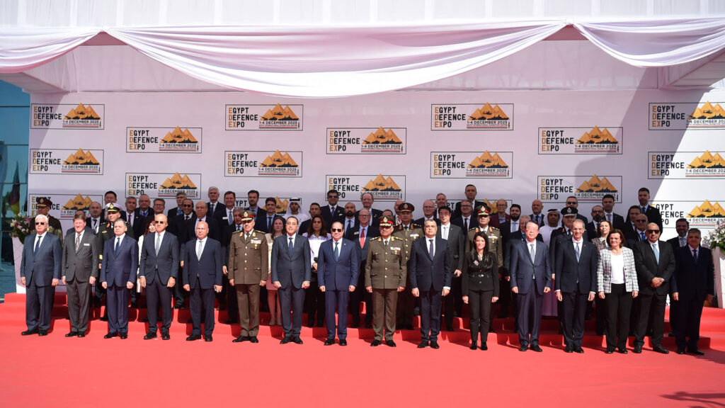 Türkiye-Mısır savunma iş birliğinin meyvesi: AKREP ve HAMZA-1