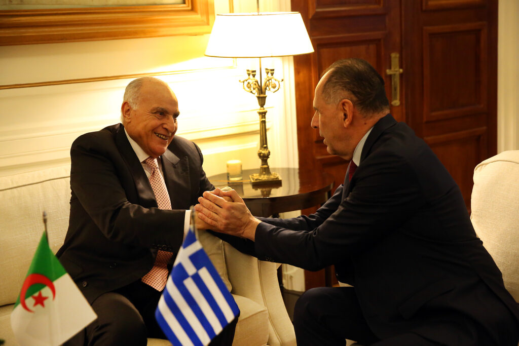 Cezayir’den Avrupa’ya enerji ve güvenlik taahhüdü