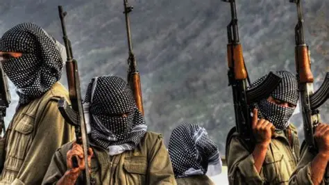 Militanlarını Somali mağaralarından yöneten DAEŞ lideri