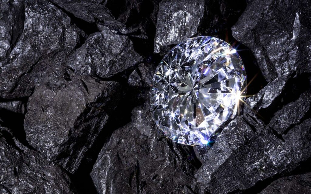 Elmasın yüzde 46’sı, platinin yüzde 76’sı Afrika kıtasında