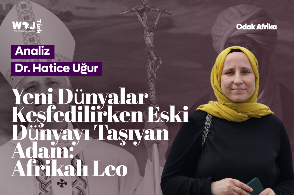 Papa X. Leo’dan Shakespeare’e Afrika imgesi