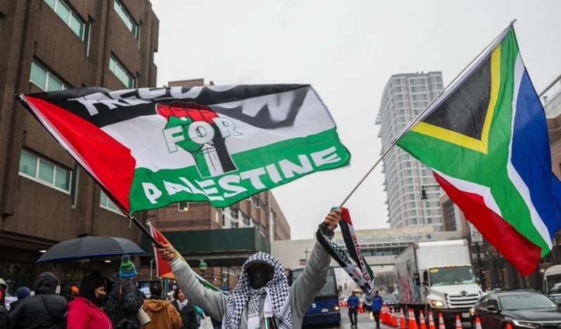 Güney Afrika, Filistinlilere yönelik vize muafiyetini kaldırdı