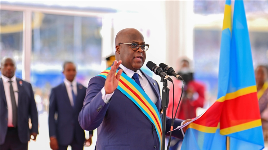 KDC Cumhurbaşkanı, Ruanda’yı anlaşmayı ihlal etmekle suçladı