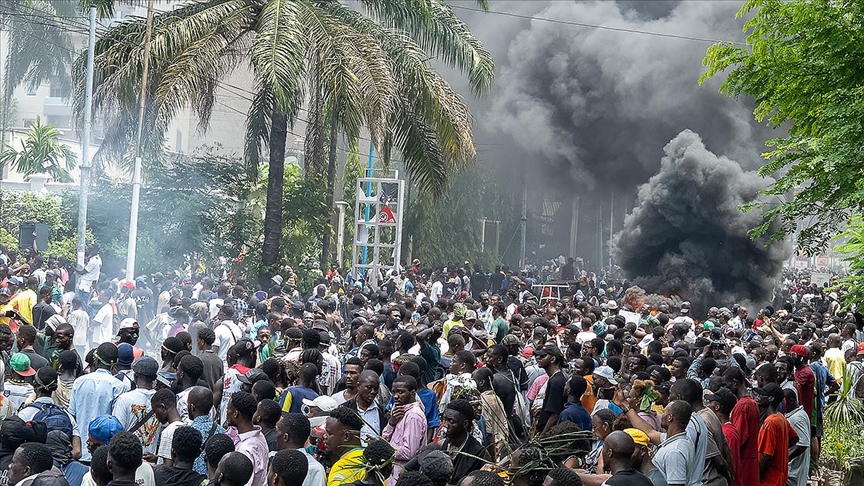 BM’den Kongo’da ‘acil ve koşulsuz ateşkes’ çağrısı