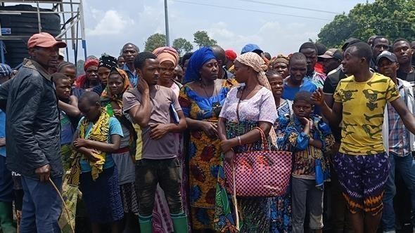 Burundi’deki Kongolu mülteciler için 33 milyon dolar kaynak gerekiyor