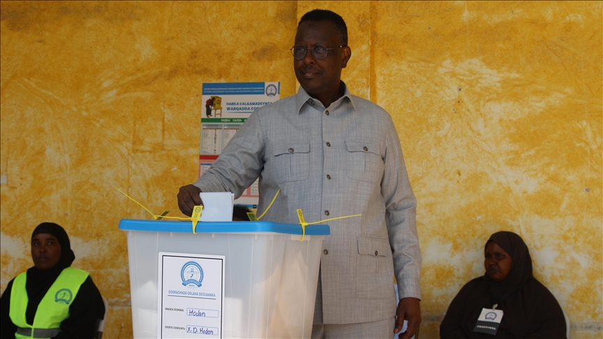 Mogadişu seçimleri Somali demokrasisi için dönüm noktası