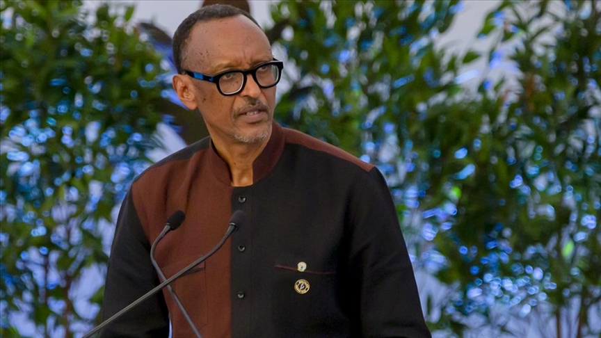 Afrika’da askeri darbelere Kagame yorumu