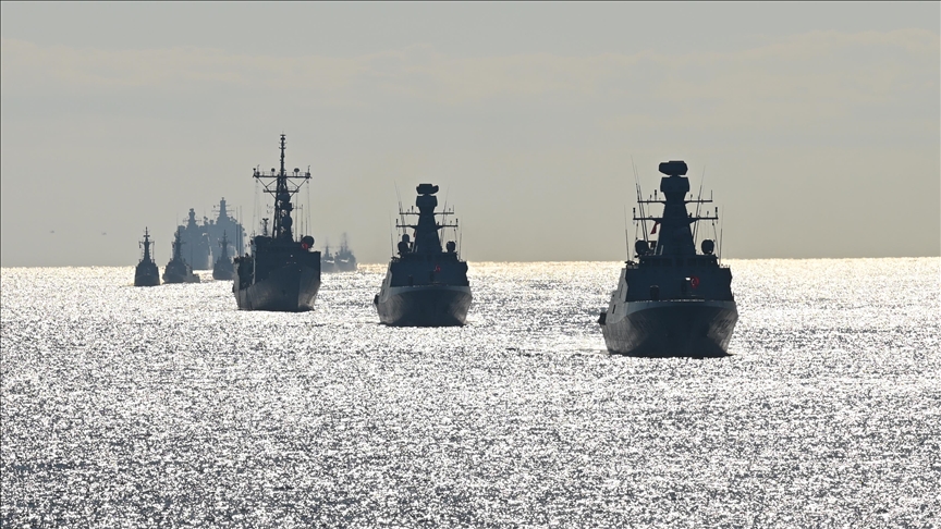 Türk Deniz Kuvvetlerinden, Libyalı Harbiyelilere eğitim