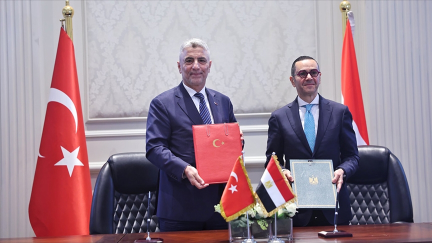 Türkiye-Mısır ticari istişare 2. dönem toplantısı tamamlandı