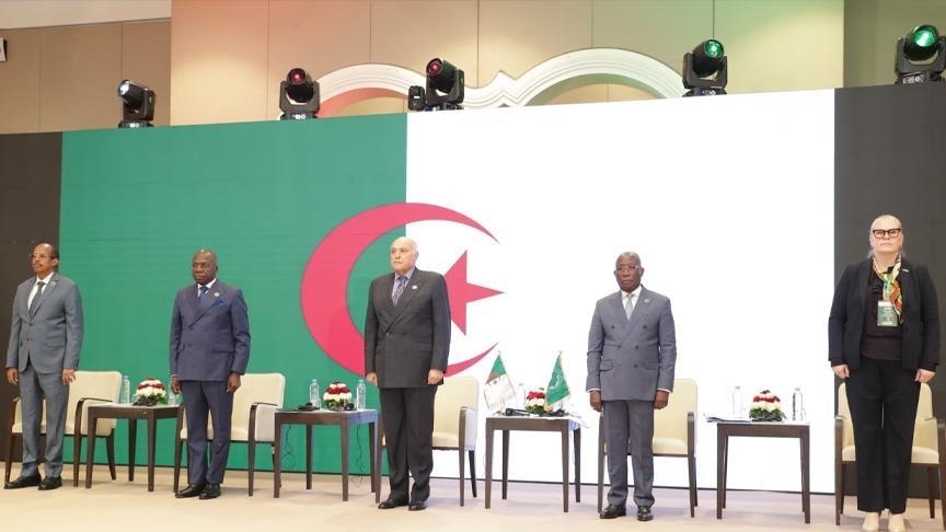 Afrika’da Güvenlik ve Barış semineri Cezayir’de başladı