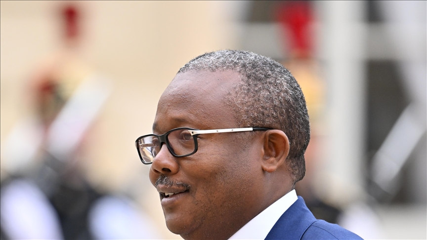 Gine-Bissau’nun eski Cumhurbaşkanı, Kongo’dan sonra Fas’ta