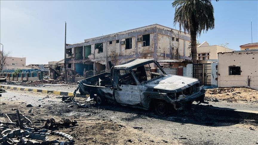 Clash Report Sudan Dosyası yayımlandı