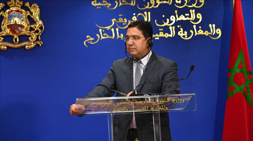 Fas’tan Afrika’da teröre karşı “kararlı bir yaklaşım” çağrısı