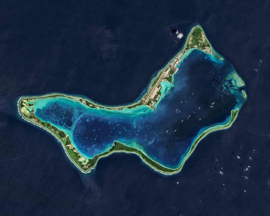 Chagos’un Mauritius’e iadesi ABD’nin onayına bağlı