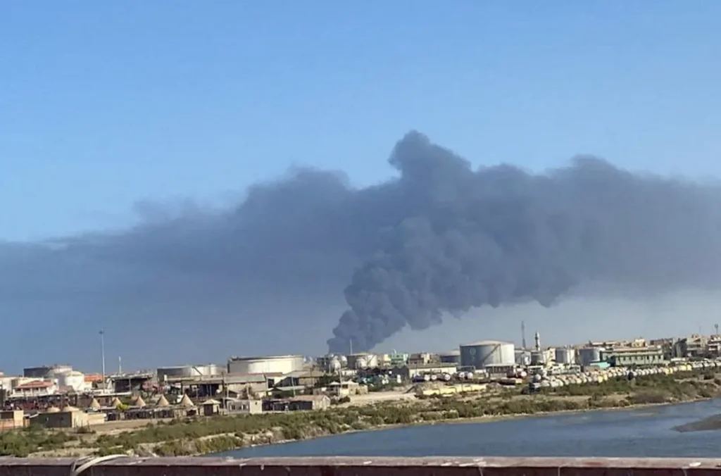 Sudan ordusu: HDK’nın drone saldırısı engellendi