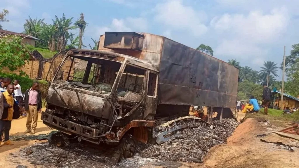 Kongo’nun doğusunda ADF saldırısı: 22 ölü