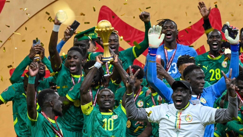 CAF’tan şampiyon Senegal’e kınama