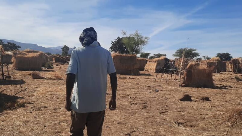 El Faşir’de toplu mezarlar ve yeni bulgular