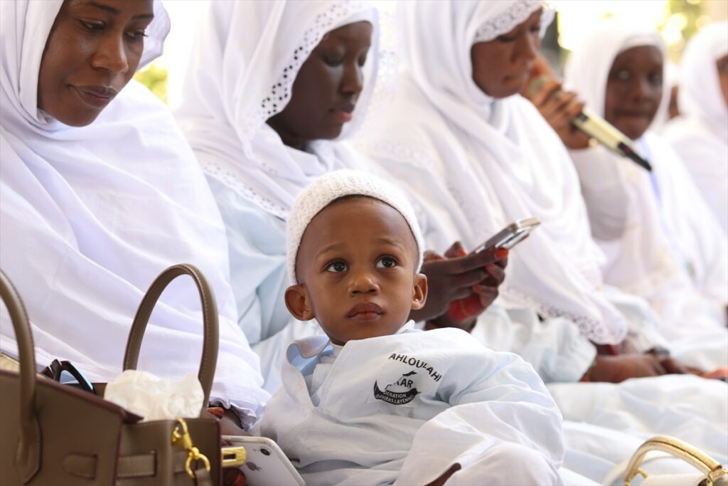 Atlantik kıyısında 146 yıllık gelenek: Zikir, dua ve ilahili buluşma