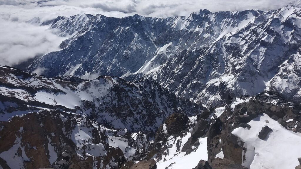 Fas’ta düşen çığda 3 kişi hayatını kaybetti