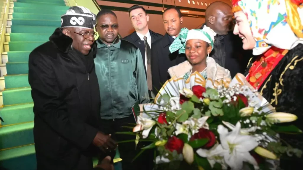 Nijerya’dan Türkiye’ye kritik yönelim mesajı