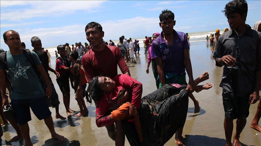 Gambiya’dan UAD’da Myanmar’a soykırım suçlaması